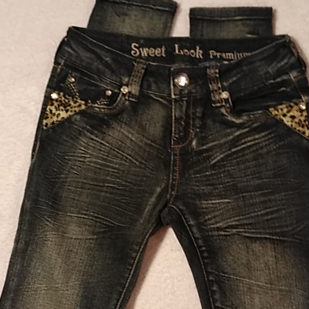 SWEET LOOK PREMIUM JEANS